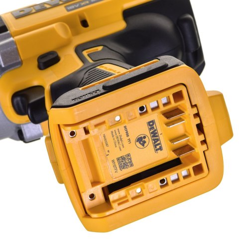 Klucz udarowy 1/2" 18V 2x5,0Ah DCF900P2T-QW DEWALT DeWalt Klucz udarowy 1/2" 18V 2x5,0Ah DCF900P2T-QW DEWALT DeWalt