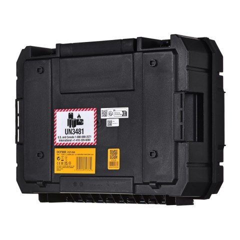 Klucz udarowy 1/2" 18V 2x5,0Ah DCF900P2T-QW DEWALT DeWalt Klucz udarowy 1/2" 18V 2x5,0Ah DCF900P2T-QW DEWALT DeWalt