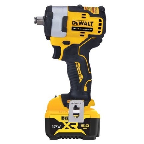 Klucz udarowy 12V DEWALT DCF901P2 2 AKU 5,0Ah DeWalt Klucz udarowy 12V DEWALT DCF901P2 2 AKU 5,0Ah DeWalt
