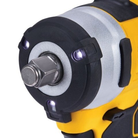 Klucz udarowy 12V DEWALT DCF901P2 2 AKU 5,0Ah DeWalt Klucz udarowy 12V DEWALT DCF901P2 2 AKU 5,0Ah DeWalt
