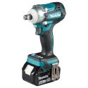 Klucz udarowy 18V 2x5,0Ah+walizka DTW300RTJ MAKITA MAKITA