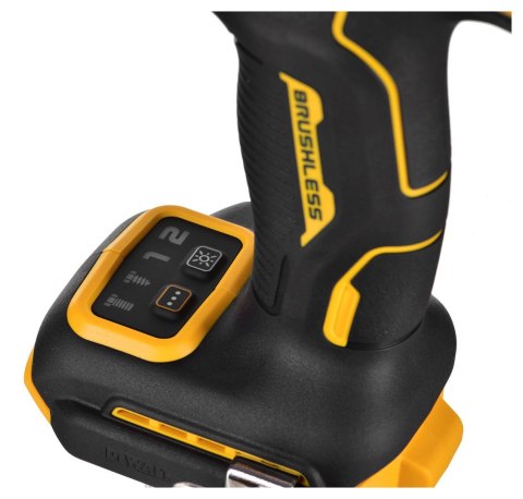 Klucz udarowy akumulatorowy 3/8" 18V DCF923N DEWALT Klucz udarowy akumulatorowy 3/8" 18V DCF923N DEWALT