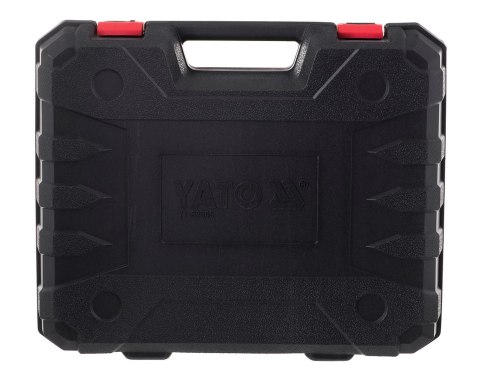 Klucz udarowy bezszczotk. 1/2" 700Nm YATO YT-82806 YATO Klucz udarowy bezszczotk. 1/2" 700Nm YATO YT-82806 YATO