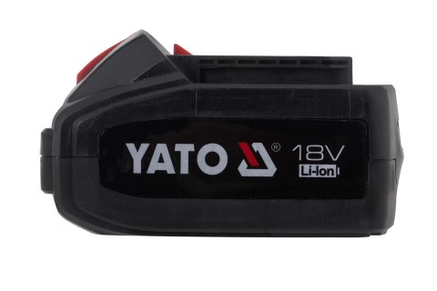 Klucz udarowy bezszczotk. 1/2" 700Nm YATO YT-82806 YATO Klucz udarowy bezszczotk. 1/2" 700Nm YATO YT-82806 YATO