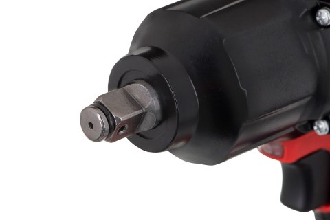 Klucz udarowy bezszczotk. 1/2" 700Nm YATO YT-82806 YATO Klucz udarowy bezszczotk. 1/2" 700Nm YATO YT-82806 YATO