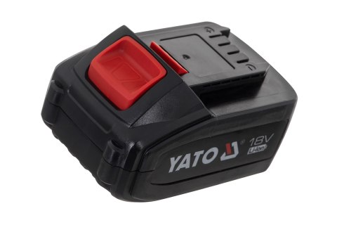 Klucz udarowy bezszczotk. 1/2" 700Nm YATO YT-82806 YATO Klucz udarowy bezszczotk. 1/2" 700Nm YATO YT-82806 YATO