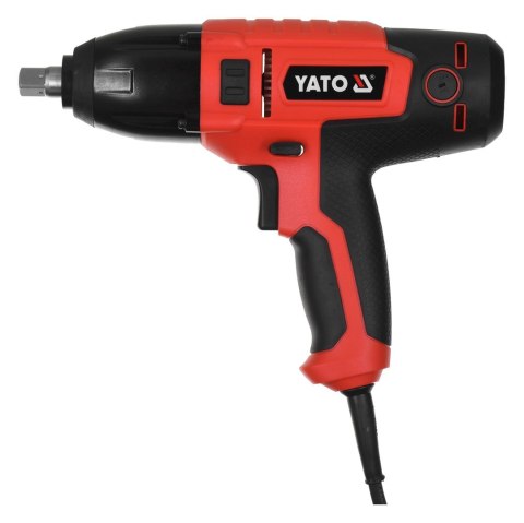 Klucz udarowy elektryczny 1/2"" 450W/450Nm Yato YATO Klucz udarowy elektryczny 1/2"" 450W/450Nm Yato YATO