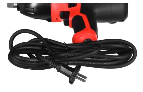 Klucz udarowy elektryczny 1/2"" 450W/450Nm Yato YATO Klucz udarowy elektryczny 1/2"" 450W/450Nm Yato YATO