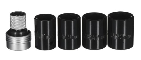 Klucz udarowy elektryczny 1/2"" 450W/450Nm Yato YATO Klucz udarowy elektryczny 1/2"" 450W/450Nm Yato YATO