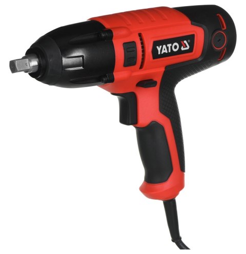 Klucz udarowy elektryczny 1/2"" 450W/450Nm Yato YATO Klucz udarowy elektryczny 1/2"" 450W/450Nm Yato YATO