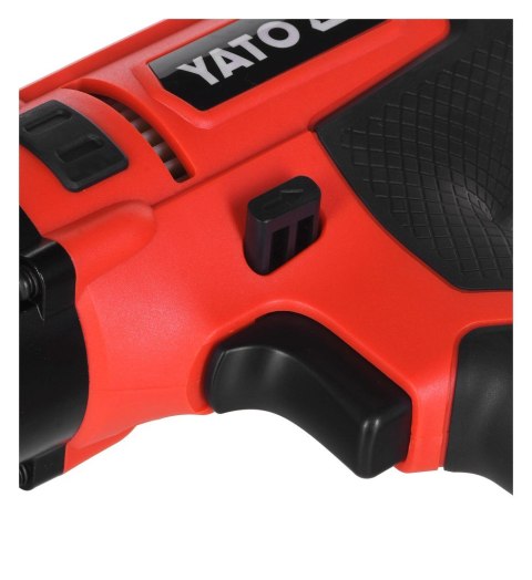 Klucz udarowy elektryczny 1/2"" 450W/450Nm Yato YATO Klucz udarowy elektryczny 1/2"" 450W/450Nm Yato YATO