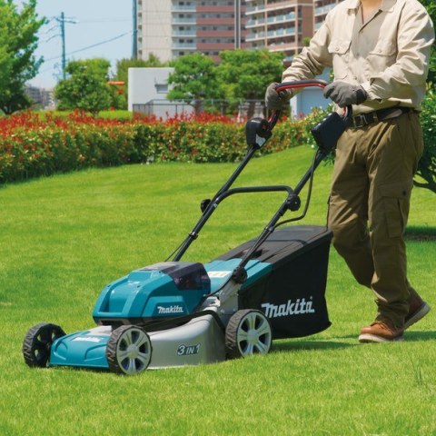 Kosiarka 2x18V bez Aku i Ładow DLM460Z MAKITA MAKITA Kosiarka 2x18V bez Aku i Ładow DLM460Z MAKITA MAKITA