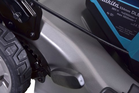 Kosiarka Aku 2x18V 4x5,0Ah DLM530PT4 MAKITA MAKITA Kosiarka Aku 2x18V 4x5,0Ah DLM530PT4 MAKITA MAKITA