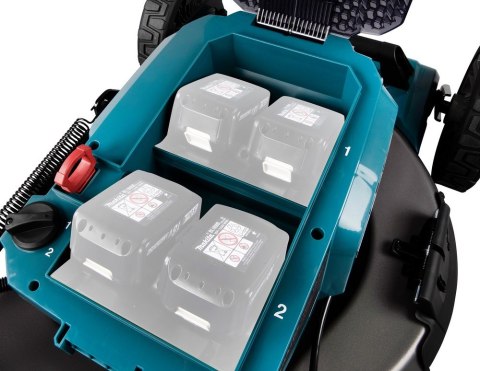 Kosiarka Aku 2x18V DLM530Z MAKITA MAKITA Kosiarka Aku 2x18V DLM530Z MAKITA MAKITA