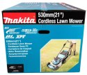 Kosiarka Aku 2x18V DLM530Z MAKITA MAKITA