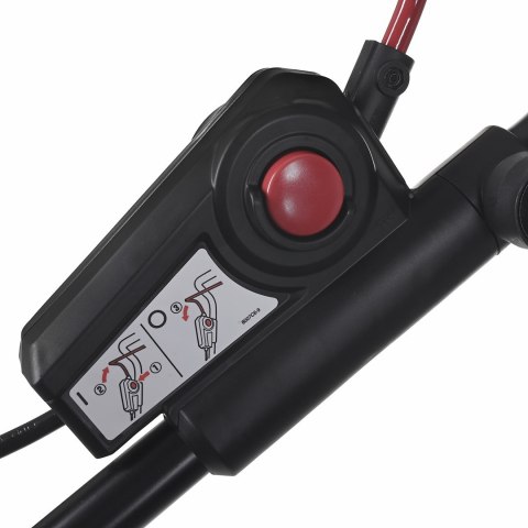 Kosiarka Aku 2x18V bez Aku i Ładow z napędem DLM462Z MAKITA MAKITA Kosiarka Aku 2x18V bez Aku i Ładow z napędem DLM462Z MAKITA MAKITA