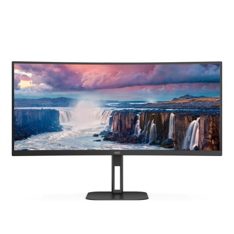 MONITOR AOC LED 34" CU34V5C/BK AOC MONITOR AOC LED 34" CU34V5C/BK AOC