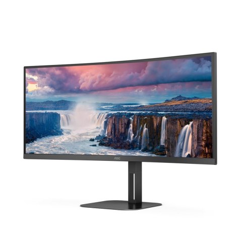 MONITOR AOC LED 34" CU34V5C/BK AOC MONITOR AOC LED 34" CU34V5C/BK AOC