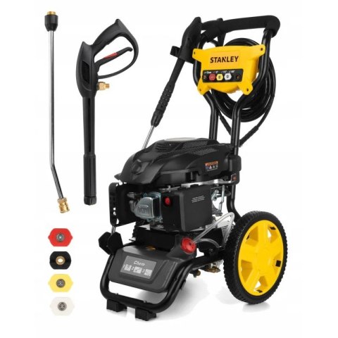 Myjka spalinowa 240bar 570l/h SXPW240TRA STANLEY STANLEY Myjka spalinowa 240bar 570l/h SXPW240TRA STANLEY STANLEY