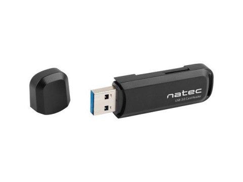 NATEC CZYTNIK KART SCARAB 2 SD/MICRO SD USB 3.0 NCZ-1874 NATEC NATEC CZYTNIK KART SCARAB 2 SD/MICRO SD USB 3.0 NCZ-1874 NATEC