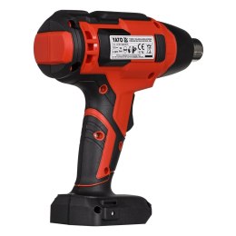 Opalarka 18V 550° II BIEGI YT-82285 YATO YATO