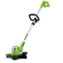 24V Podkaszarka premium GREENWORKS G24LT30MK2 - Zestaw ładowarka + akumulator 2Ah - 2100007UA GREENWORKS