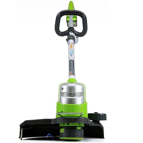 24V Podkaszarka premium GREENWORKS G24LT30MK2 - Zestaw ładowarka + akumulator 2Ah - 2100007UA GREENWORKS 24V Podkaszarka premium GREENWORKS G24LT30MK2 - Zestaw ładowarka + akumulator 2Ah - 2100007UA GREENWORKS