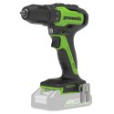 24V Wiertarko-wkrętarka GREENWORKS GD24DD35 - 3704007 GREENWORKS