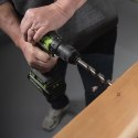 24V Wiertarko-wkrętarka GREENWORKS GD24DD35 - 3704007 GREENWORKS