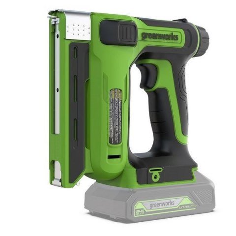 24V Zszywacz GREENWORKS G24CS10 - 3400107 GREENWORKS 24V Zszywacz GREENWORKS G24CS10 - 3400107 GREENWORKS