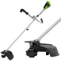 40V Kosa z uchwytem rowerowym Greenworks GD40BCB GREENWORKS