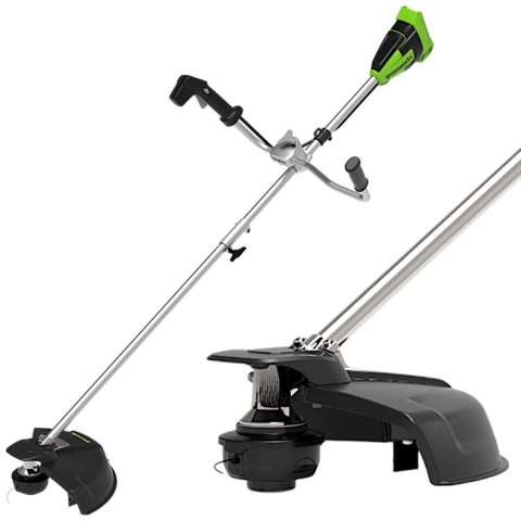 40V Kosa z uchwytem rowerowym Greenworks GD40BCB GREENWORKS 40V Kosa z uchwytem rowerowym Greenworks GD40BCB GREENWORKS