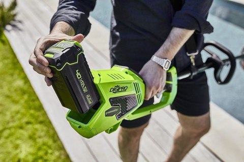 40V Kosa/Podkaszarka GREENWORKS GD40BC - 1301507 GREENWORKS 40V Kosa/Podkaszarka GREENWORKS GD40BC - 1301507 GREENWORKS