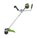 60V Podkaszarka/Kosa z uchwytem rowerowym GREENWORKS GD60BCB - 2108407 GREENWORKS