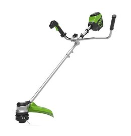 60V Podkaszarka/Kosa z uchwytem rowerowym GREENWORKS GD60BCB - 2108407 GREENWORKS