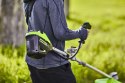 60V Podkaszarka/Kosa z uchwytem rowerowym GREENWORKS GD60BCB - 2108407 GREENWORKS