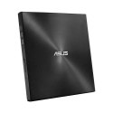 Nagrywarka ASUS SDRW-08U7M-U SDRW-08U7M-U/BLK/G/AS/P2G (USB 2.0; zewnętrzna) ASUS
