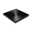 Nagrywarka ASUS SDRW-08U7M-U SDRW-08U7M-U/BLK/G/AS/P2G (USB 2.0; zewnętrzna) ASUS