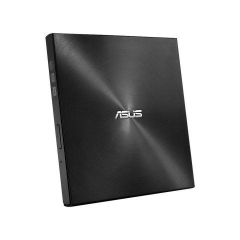 Nagrywarka ASUS SDRW-08U9M-U SDRW-08U9M-U/BLK/G/AS (USB 2.0; zewnętrzna) ASUS Nagrywarka ASUS SDRW-08U9M-U SDRW-08U9M-U/BLK/G/AS (USB 2.0; zewnętrzna) ASUS