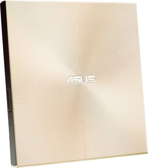 Nagrywarka ASUS SDRW-08U9M-U SDRW-08U9M-U/GOLD/G/AS (USB 2.0; zewnętrzna) ASUS Nagrywarka ASUS SDRW-08U9M-U SDRW-08U9M-U/GOLD/G/AS (USB 2.0; zewnętrzna) ASUS