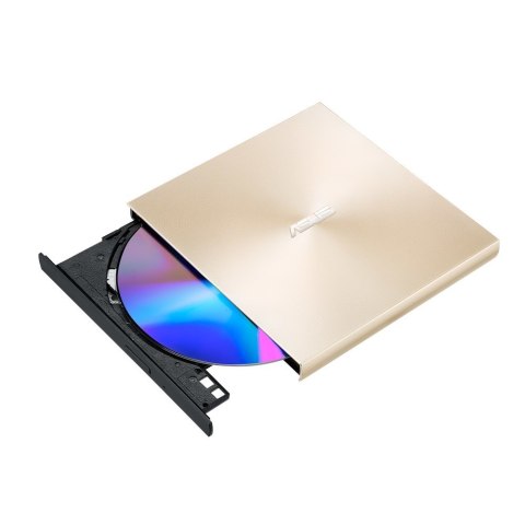 Nagrywarka ASUS SDRW-08U9M-U SDRW-08U9M-U/GOLD/G/AS (USB 2.0; zewnętrzna) ASUS Nagrywarka ASUS SDRW-08U9M-U SDRW-08U9M-U/GOLD/G/AS (USB 2.0; zewnętrzna) ASUS