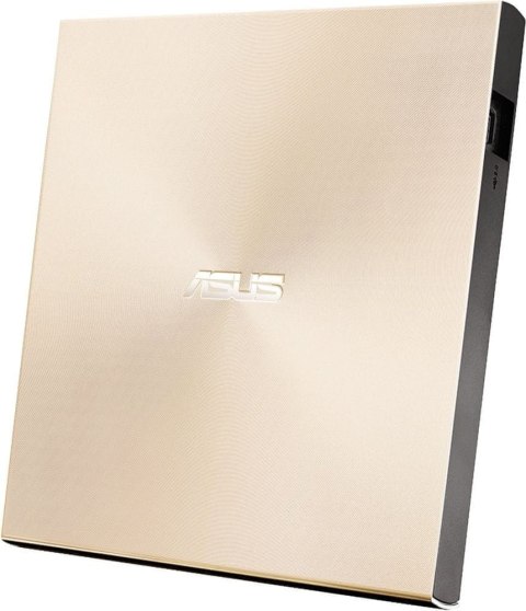 Nagrywarka ASUS SDRW-08U9M-U SDRW-08U9M-U/GOLD/G/AS (USB 2.0; zewnętrzna) ASUS Nagrywarka ASUS SDRW-08U9M-U SDRW-08U9M-U/GOLD/G/AS (USB 2.0; zewnętrzna) ASUS