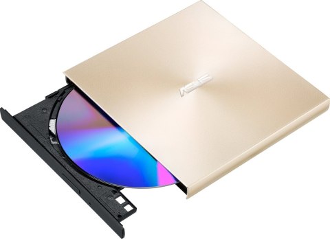 Nagrywarka ASUS SDRW-08U9M-U SDRW-08U9M-U/GOLD/G/AS (USB 2.0; zewnętrzna) ASUS Nagrywarka ASUS SDRW-08U9M-U SDRW-08U9M-U/GOLD/G/AS (USB 2.0; zewnętrzna) ASUS