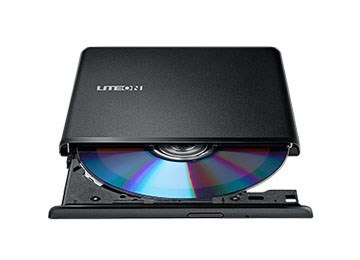 Nagrywarka Liteon ES1 ES1 (USB 2.0; zewnętrzna) Liteon Nagrywarka Liteon ES1 ES1 (USB 2.0; zewnętrzna) Liteon