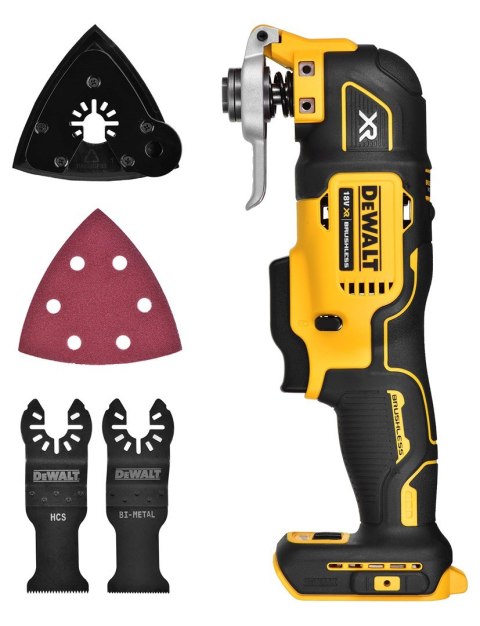 Narzędzie wielofunkcyjne 18V DEWALT DCS356N DeWalt Narzędzie wielofunkcyjne 18V DEWALT DCS356N DeWalt