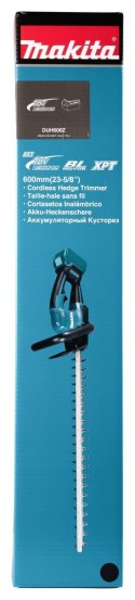 Nożyce do żywopłotu aku 18V DUH606Z MAKITA MAKITA