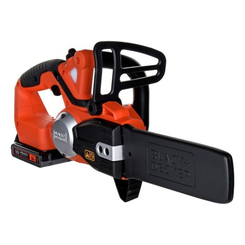 Piła łańcuchowa aku. 18V 2,0Ah BLACK+DECKER BLACK+DECKER Piła łańcuchowa aku. 18V 2,0Ah BLACK+DECKER BLACK+DECKER