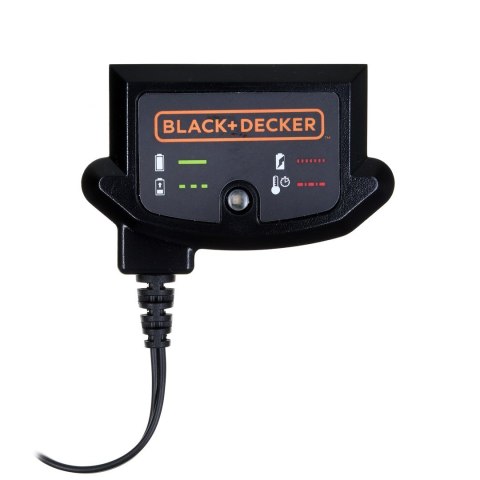 Piła łańcuchowa aku. 18V 2,0Ah BLACK+DECKER BLACK+DECKER Piła łańcuchowa aku. 18V 2,0Ah BLACK+DECKER BLACK+DECKER