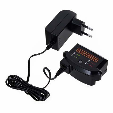 Piła łańcuchowa aku. 18V 2,0Ah BLACK+DECKER BLACK+DECKER Piła łańcuchowa aku. 18V 2,0Ah BLACK+DECKER BLACK+DECKER