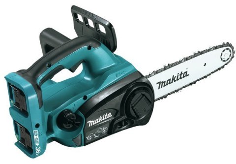 Pilarka łańcuchowa akumulatorowa do cięcia gałęzi bez akumulatora i ładowarki MAKITA Cordless LXT DUC302Z MAKITA